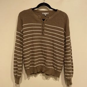 Green sweater